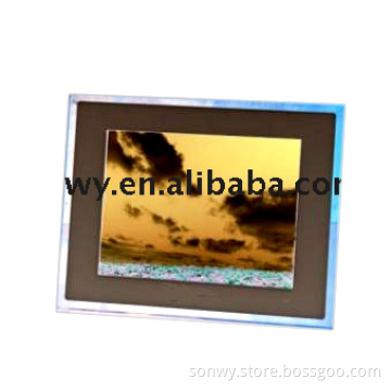 10.4&quot; latest digital photo frame